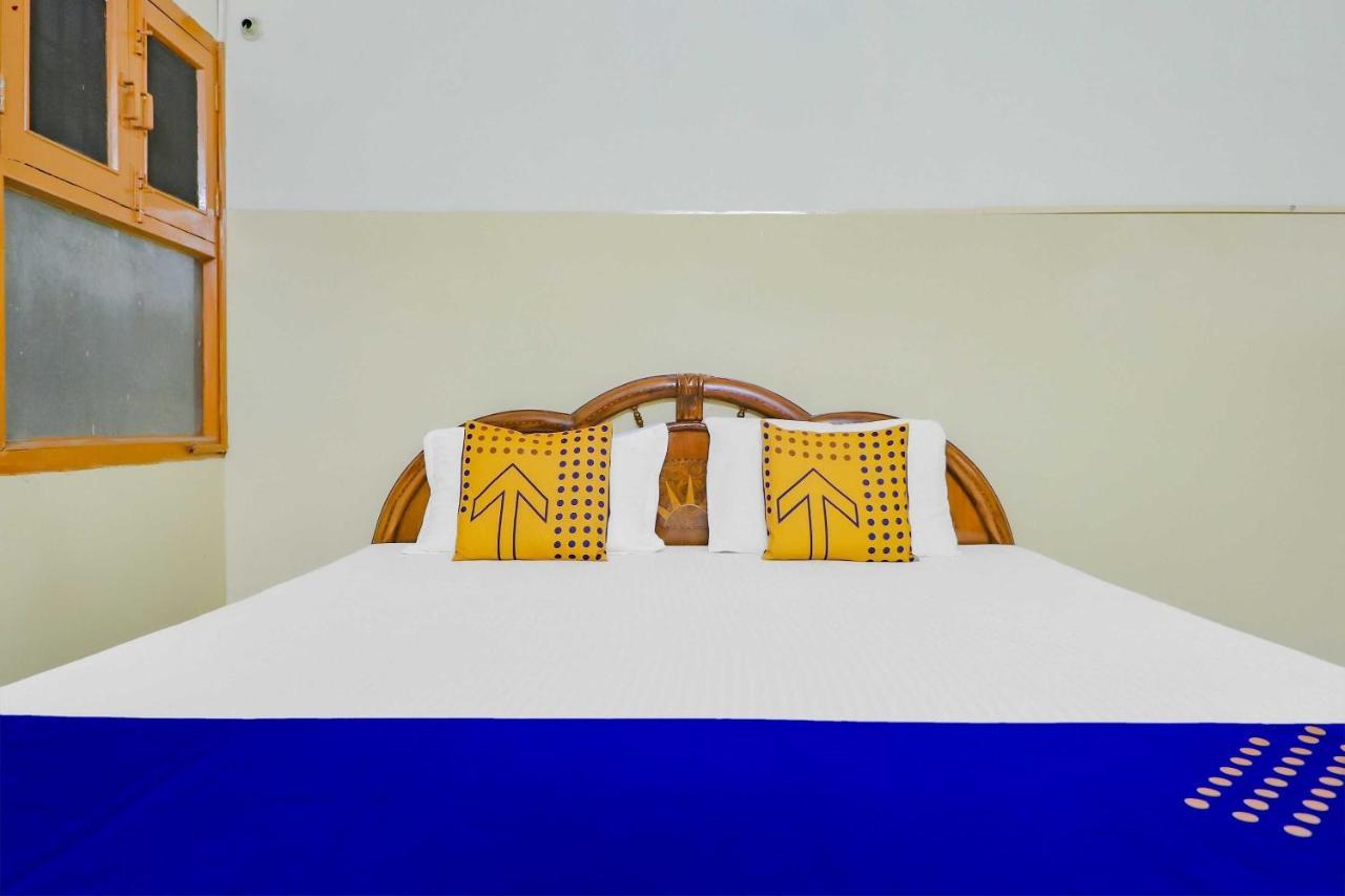Hotel O Sameer Residency Chandīgarh Eksteriør billede