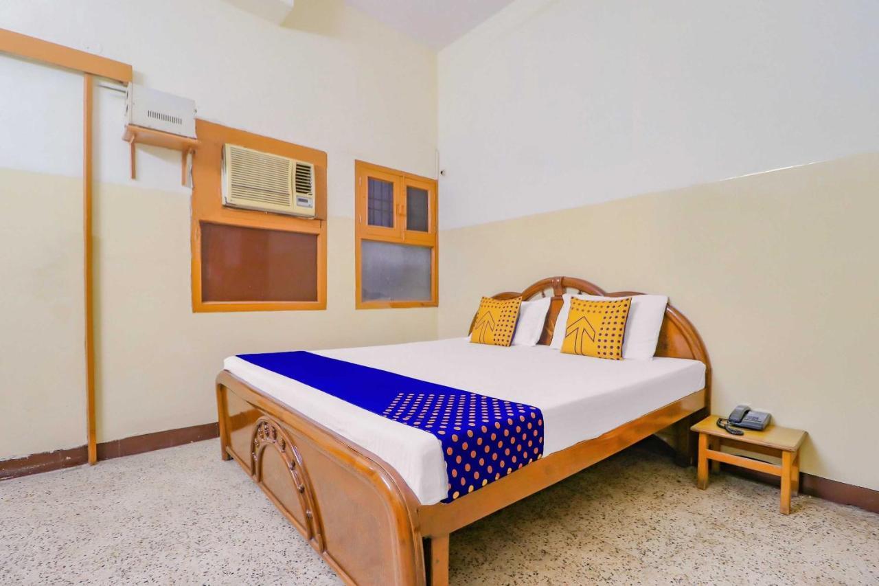 Hotel O Sameer Residency Chandīgarh Eksteriør billede