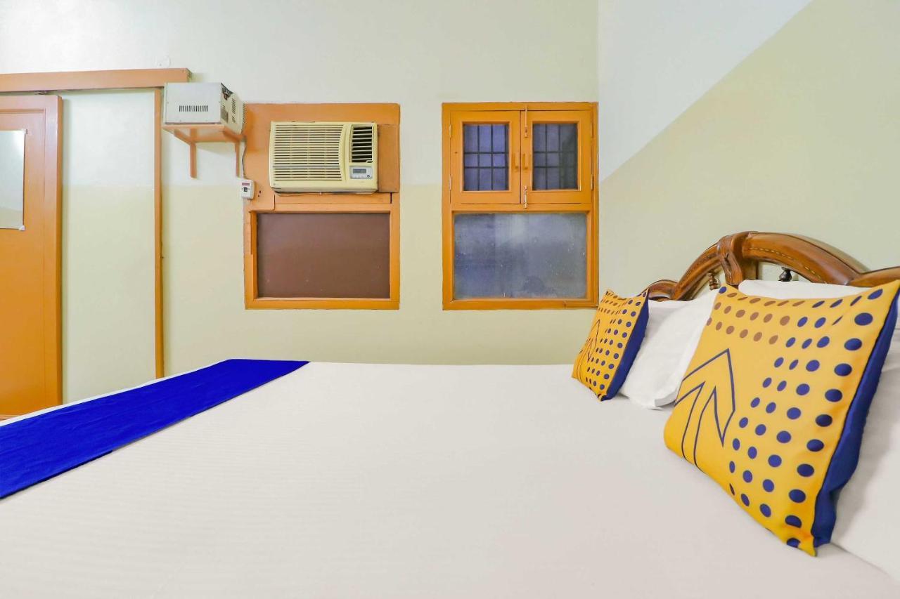 Hotel O Sameer Residency Chandīgarh Eksteriør billede