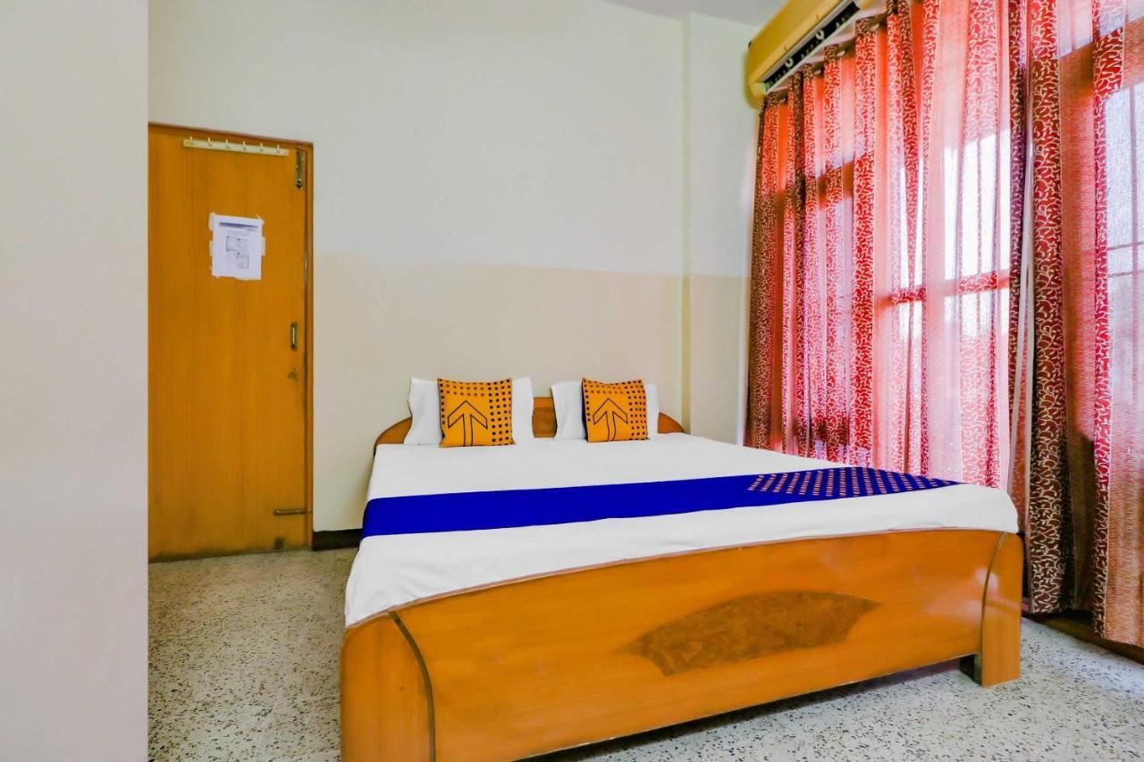 Hotel O Sameer Residency Chandīgarh Eksteriør billede