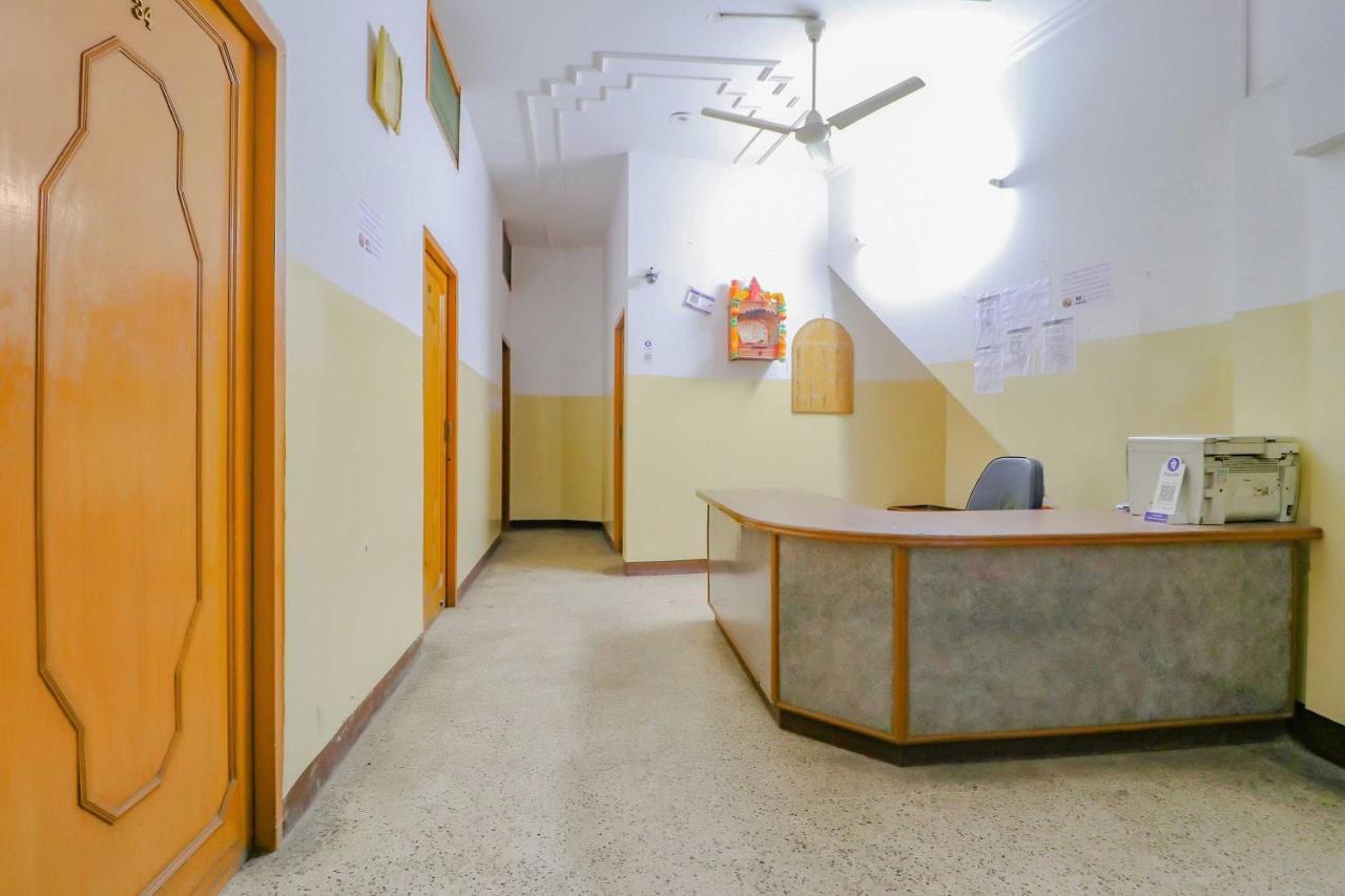 Hotel O Sameer Residency Chandīgarh Eksteriør billede