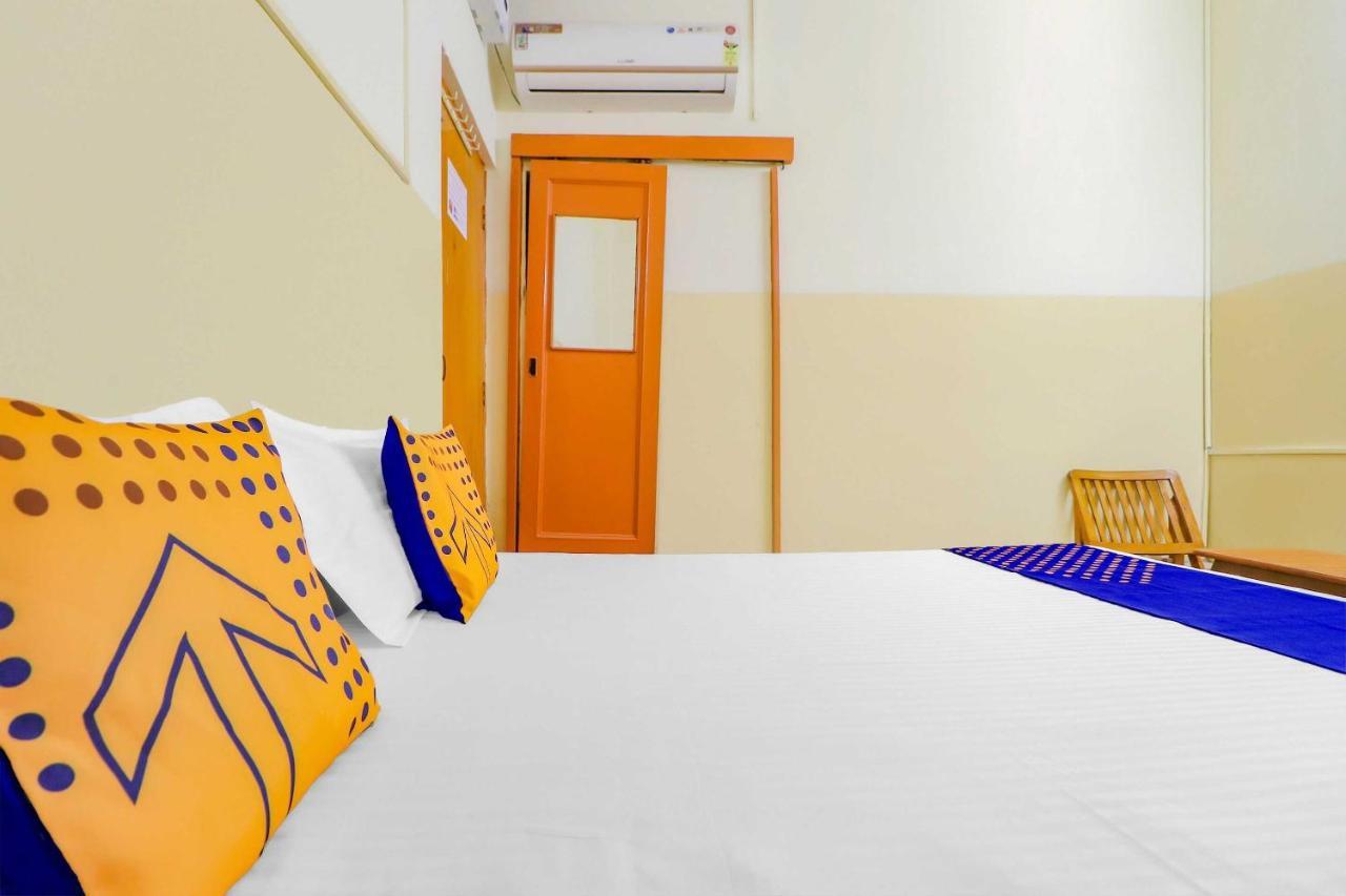 Hotel O Sameer Residency Chandīgarh Eksteriør billede