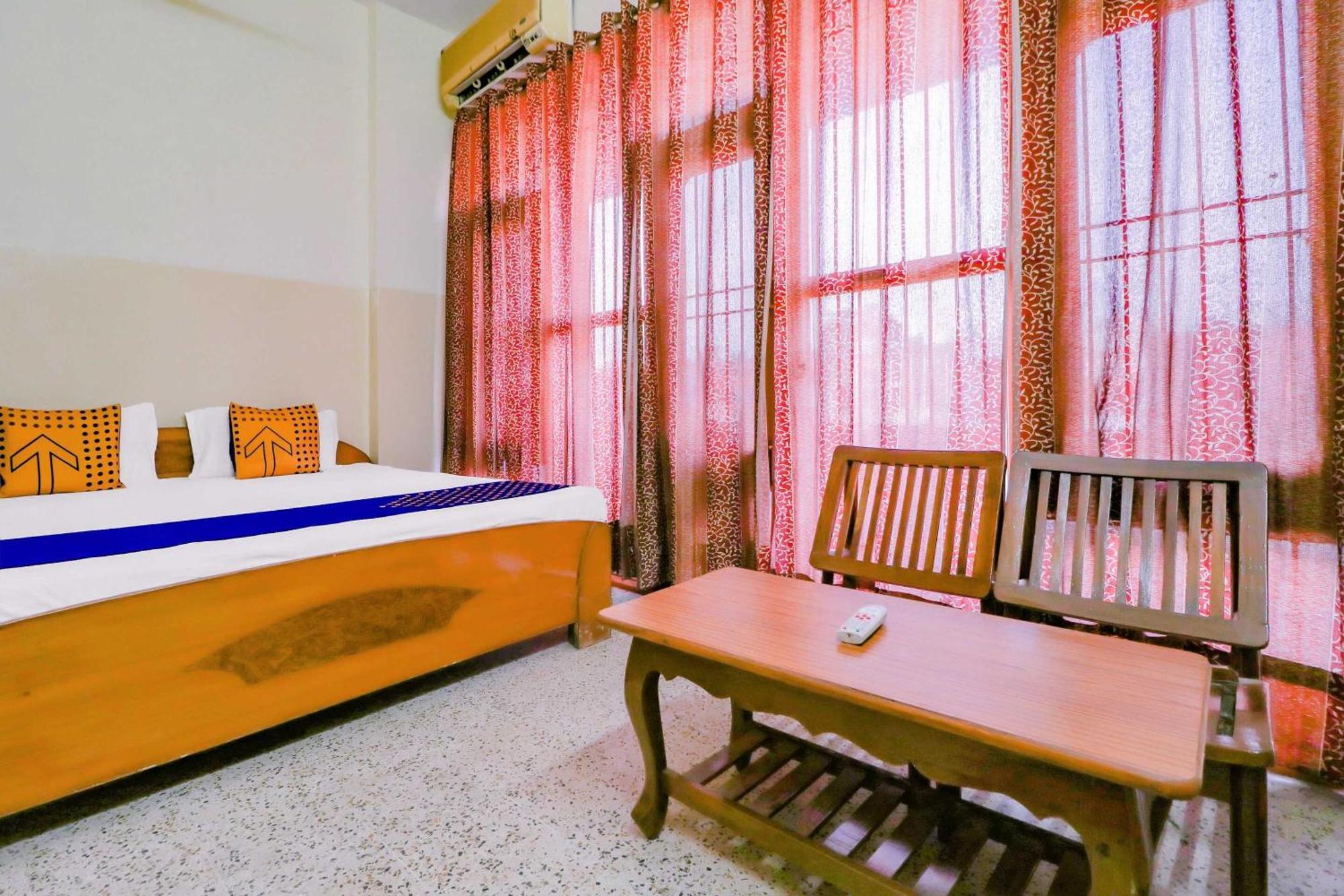 Hotel O Sameer Residency Chandīgarh Eksteriør billede