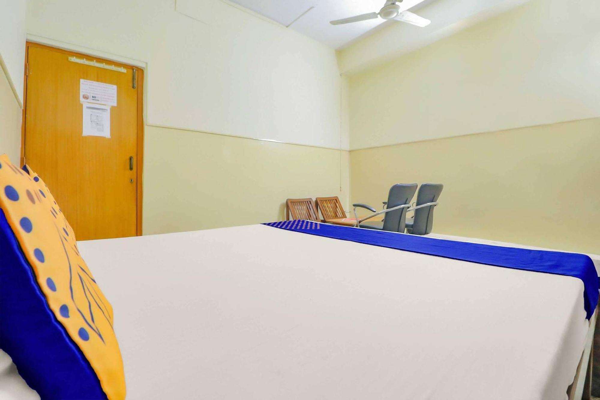 Hotel O Sameer Residency Chandīgarh Eksteriør billede