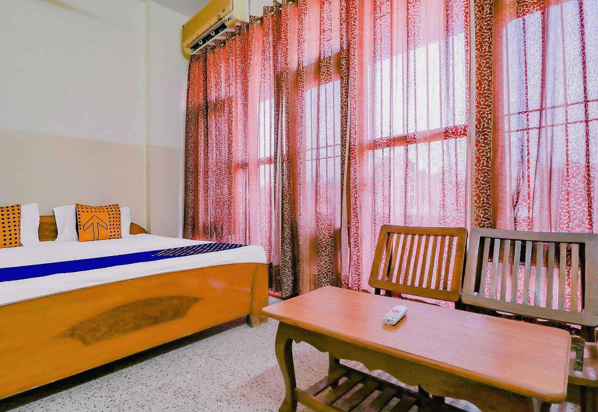 Hotel O Sameer Residency Chandīgarh Eksteriør billede
