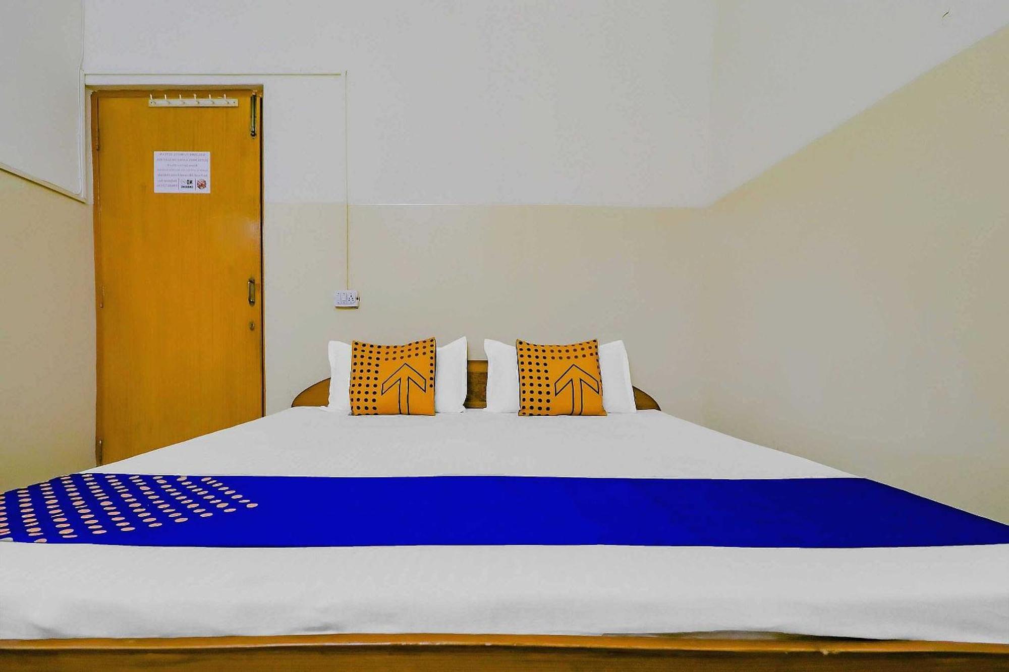 Hotel O Sameer Residency Chandīgarh Eksteriør billede