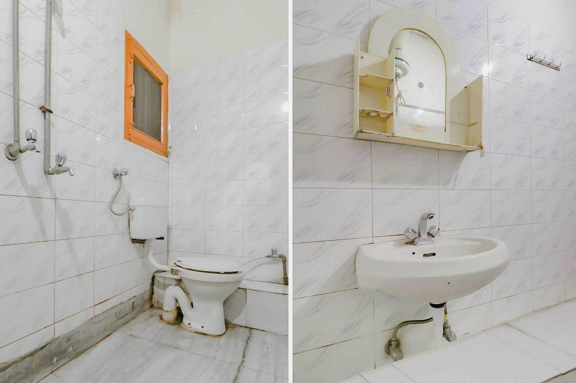 Hotel O Sameer Residency Chandīgarh Eksteriør billede
